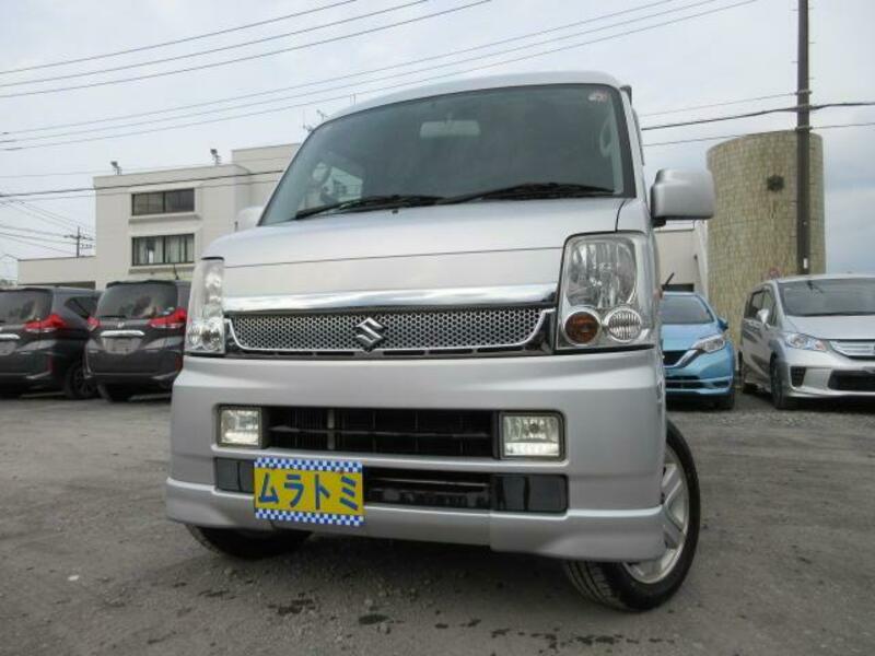 SUZUKI EVERY WAGON