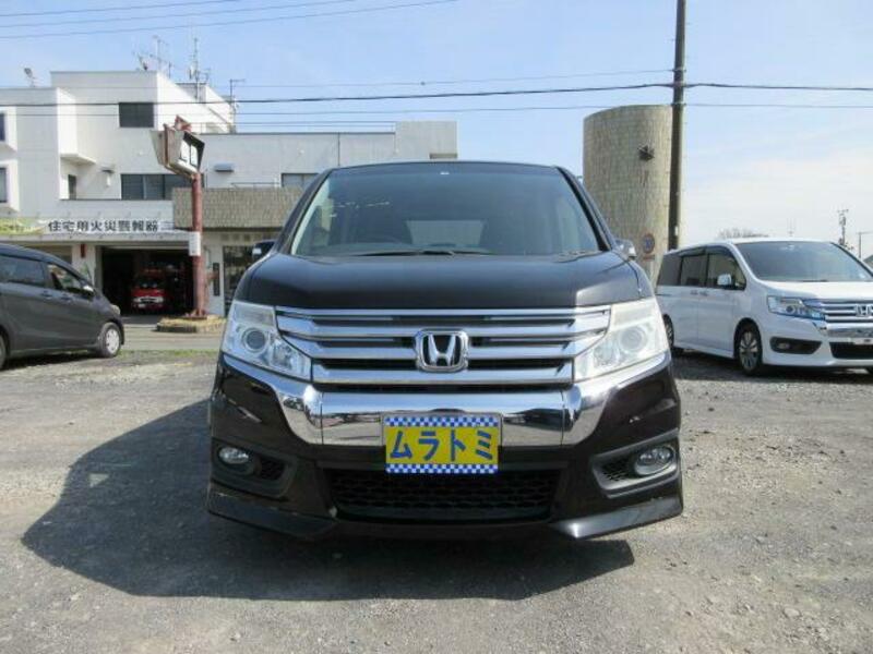 STEPWAGON SPADA