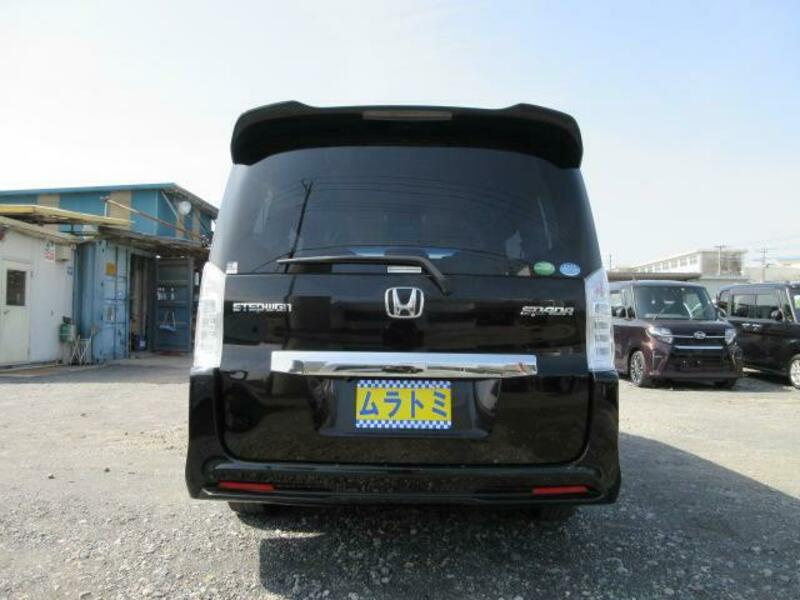 STEPWAGON SPADA