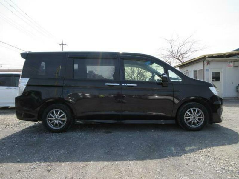 STEPWAGON SPADA