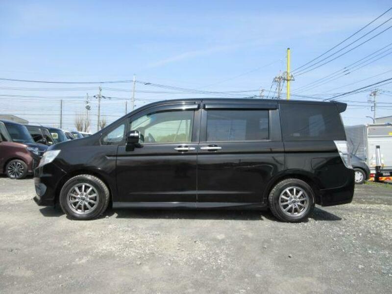 STEPWAGON SPADA