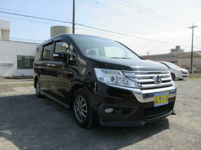 STEPWAGON SPADA