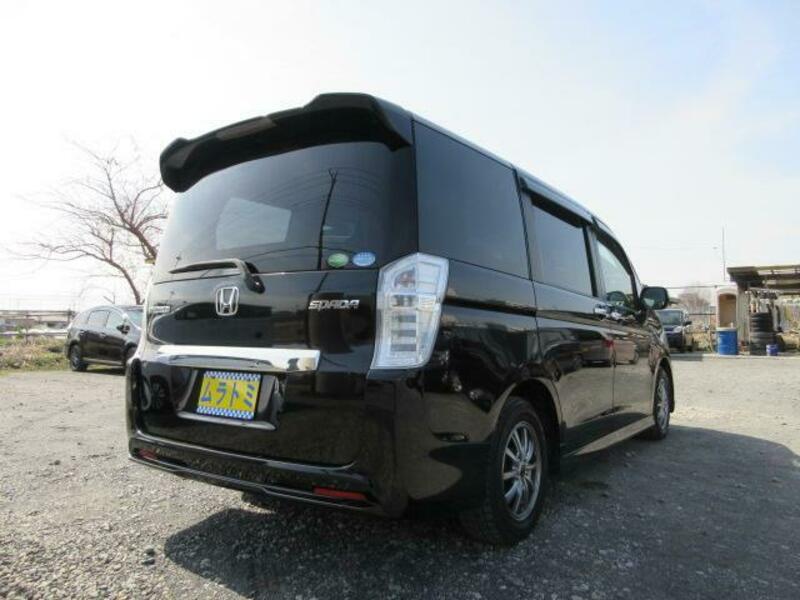 STEPWAGON SPADA
