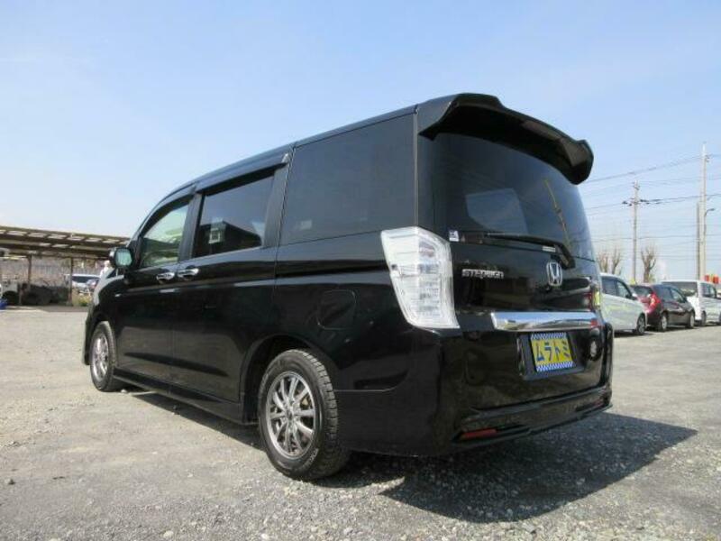 STEPWAGON SPADA