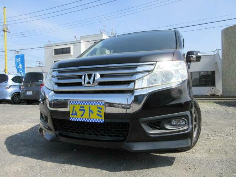 HONDA STEPWAGON SPADA