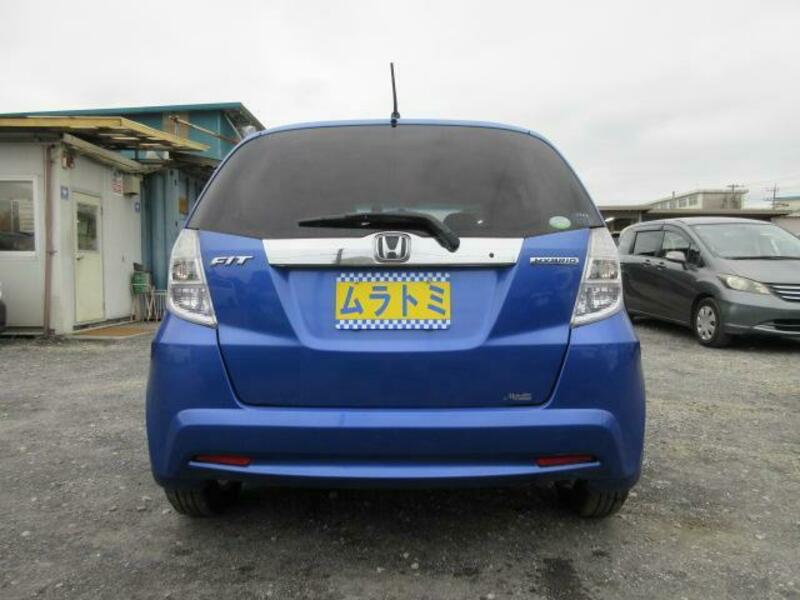 FIT HYBRID
