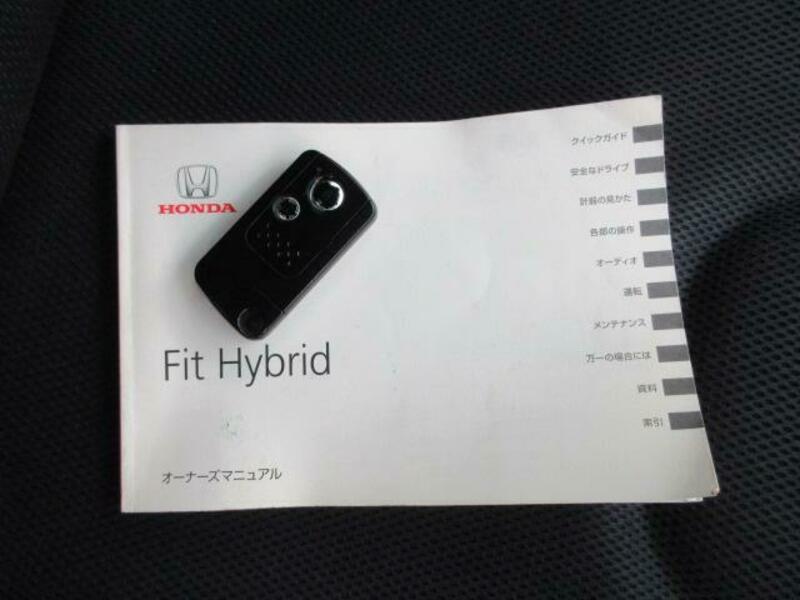 FIT HYBRID