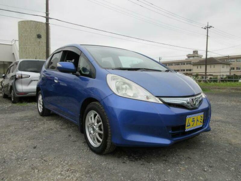 FIT HYBRID