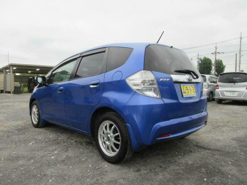 FIT HYBRID