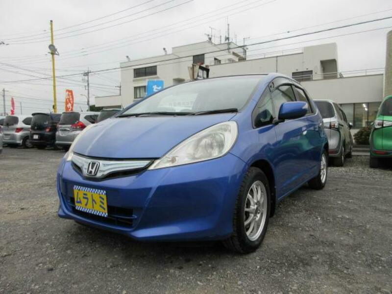 FIT HYBRID
