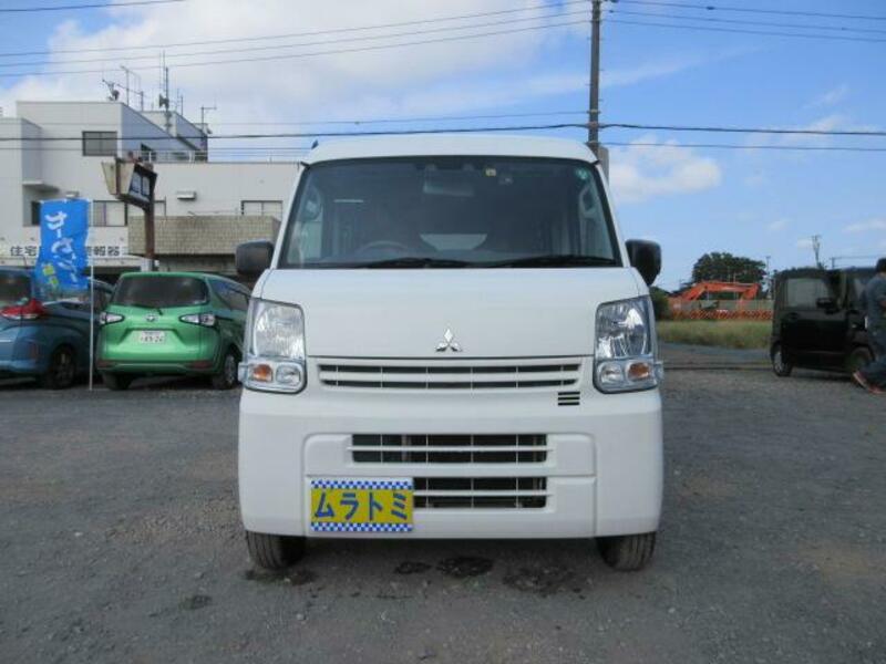 MINICAB VAN
