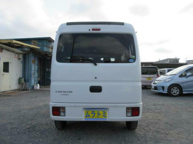 MINICAB VAN