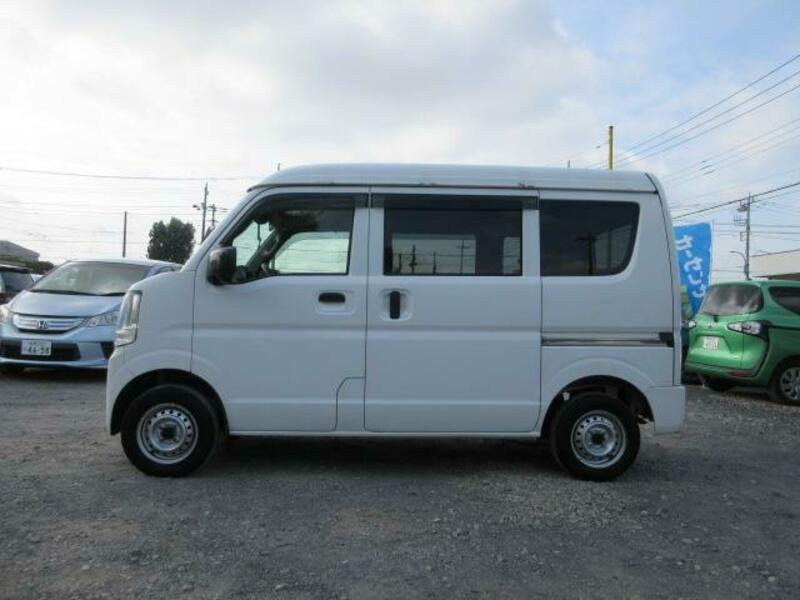 MINICAB VAN