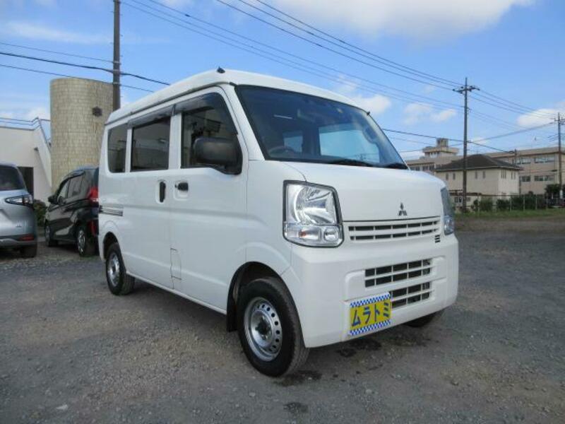 MINICAB VAN