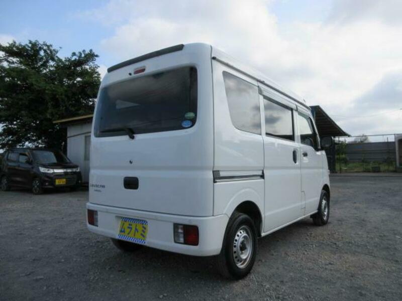 MINICAB VAN