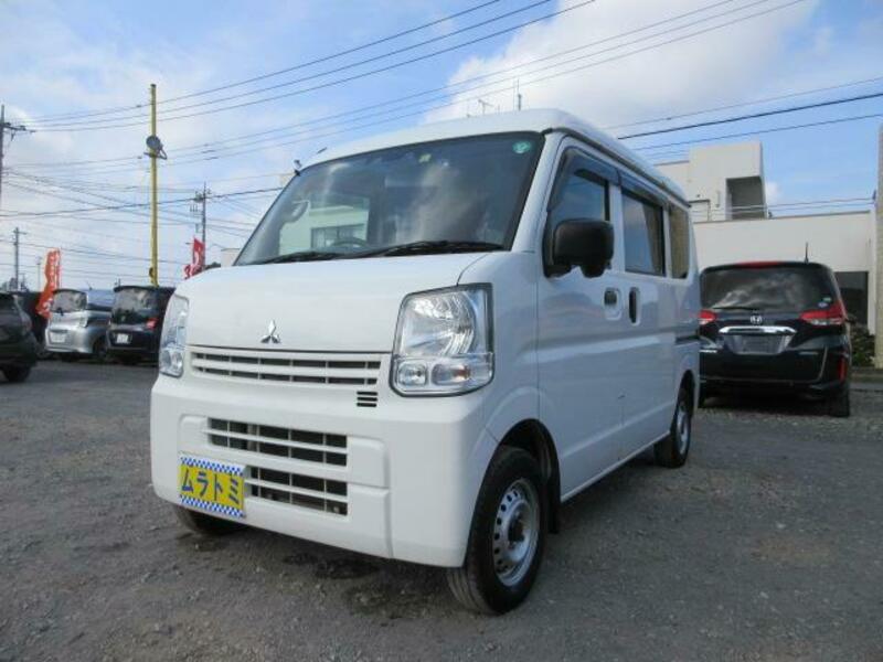 MINICAB VAN