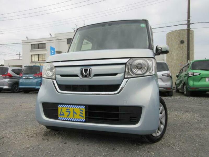 HONDA N BOX