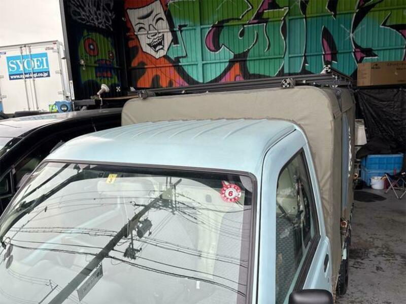 HIJET TRUCK