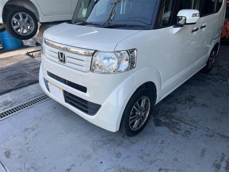 N BOX