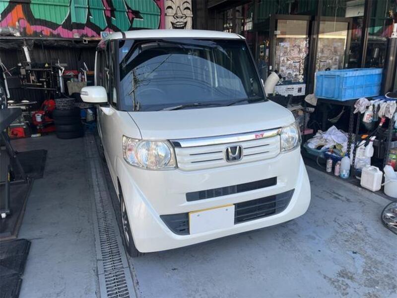 HONDA N BOX