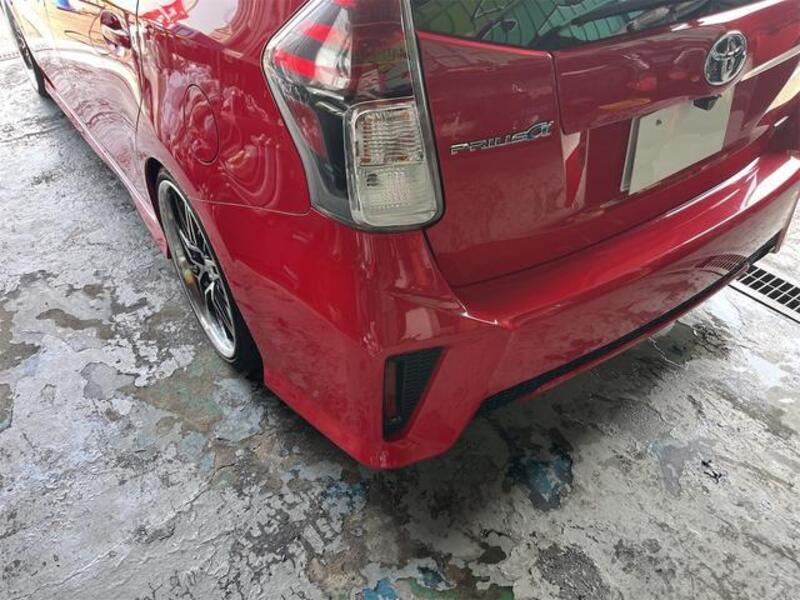PRIUS ALPHA