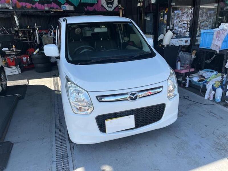 MAZDA FLAIR