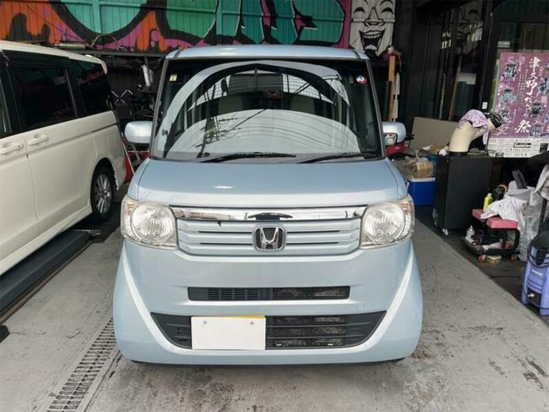 N BOX PLUS
