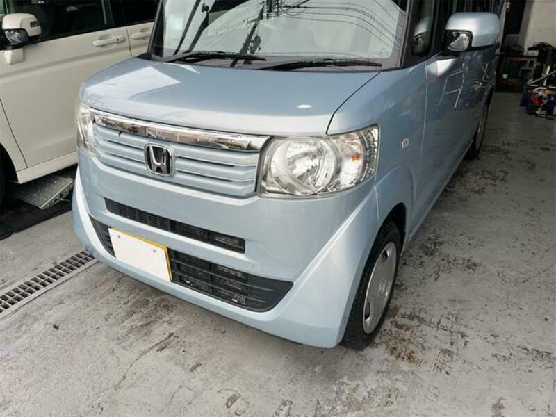 N BOX PLUS