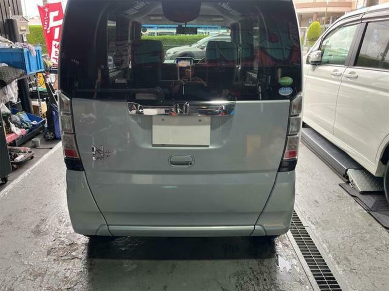 N BOX PLUS