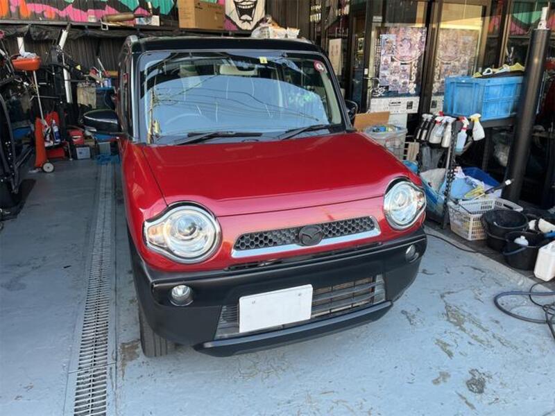 MAZDA FLAIR CROSSOVER