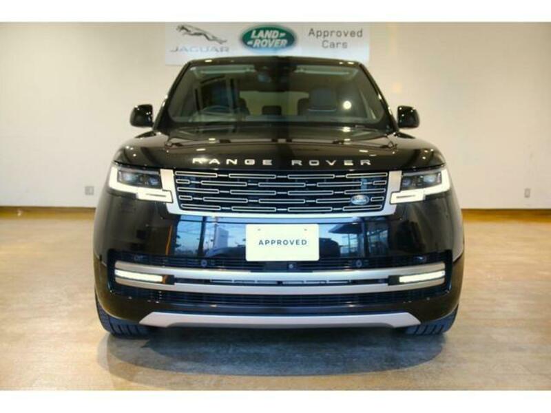 RANGE ROVER