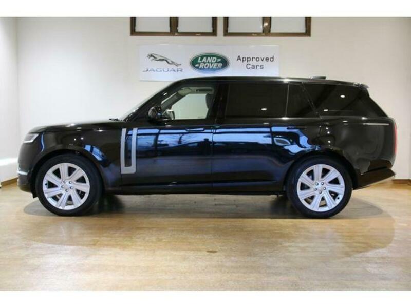 RANGE ROVER