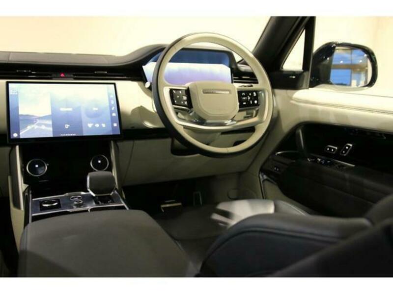 RANGE ROVER