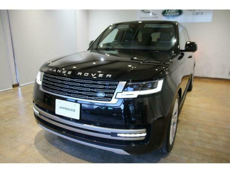 RANGE ROVER