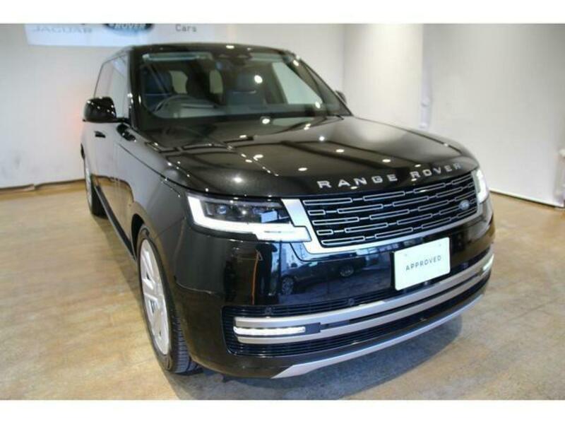 RANGE ROVER