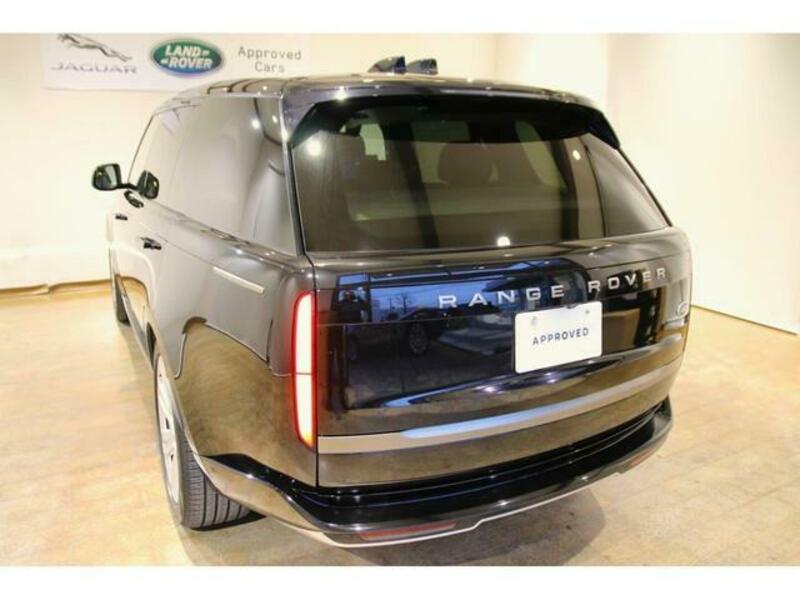 RANGE ROVER
