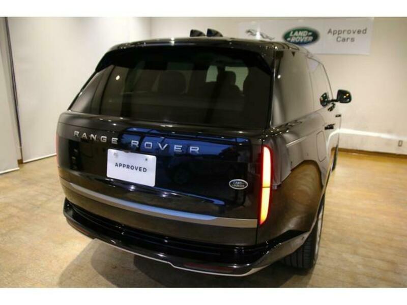 RANGE ROVER