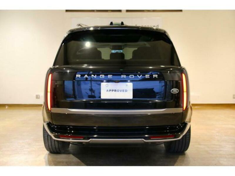 RANGE ROVER