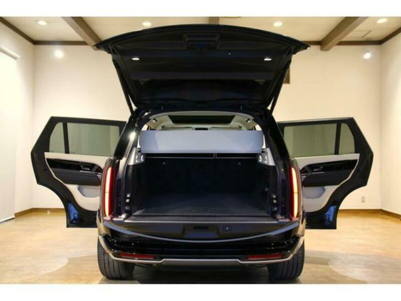 RANGE ROVER