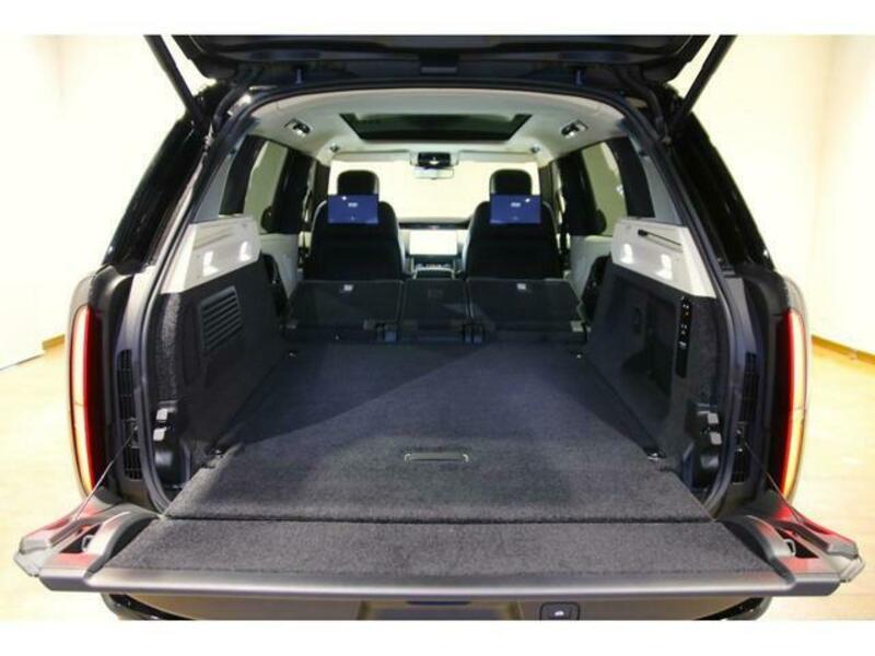 RANGE ROVER