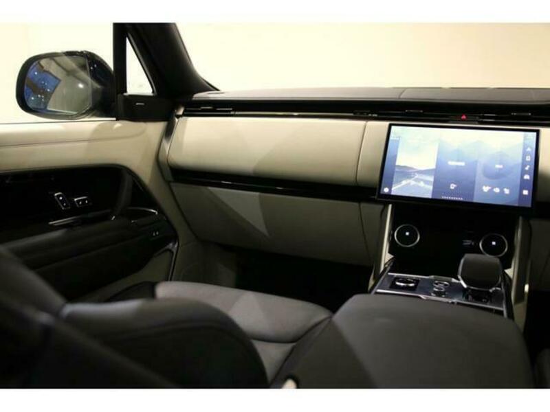 RANGE ROVER