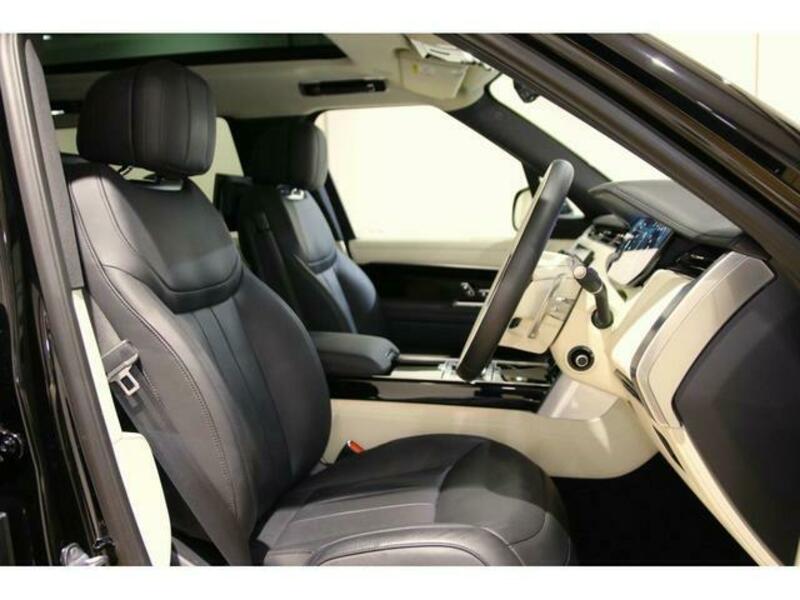 RANGE ROVER