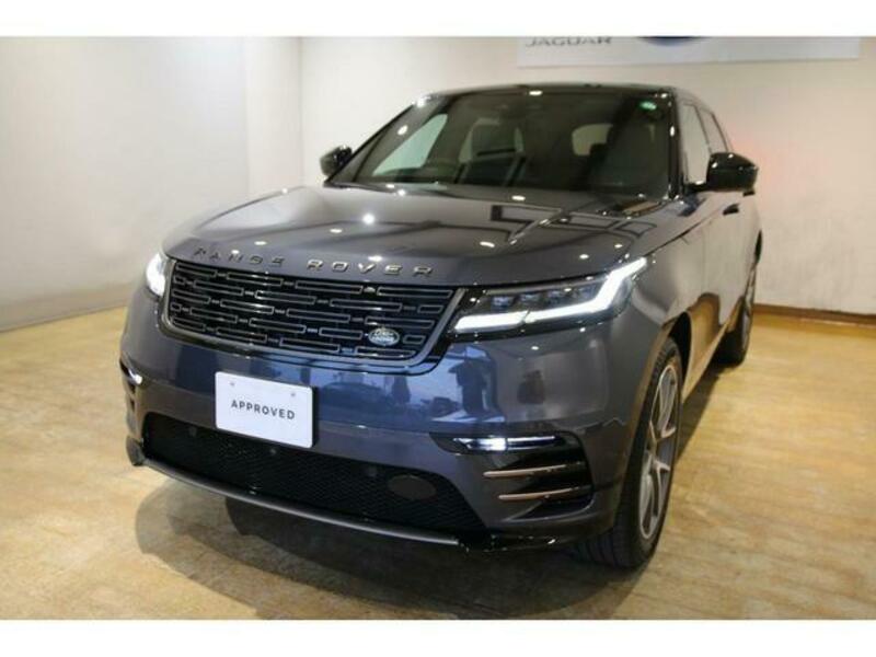 RANGE ROVER VELAR