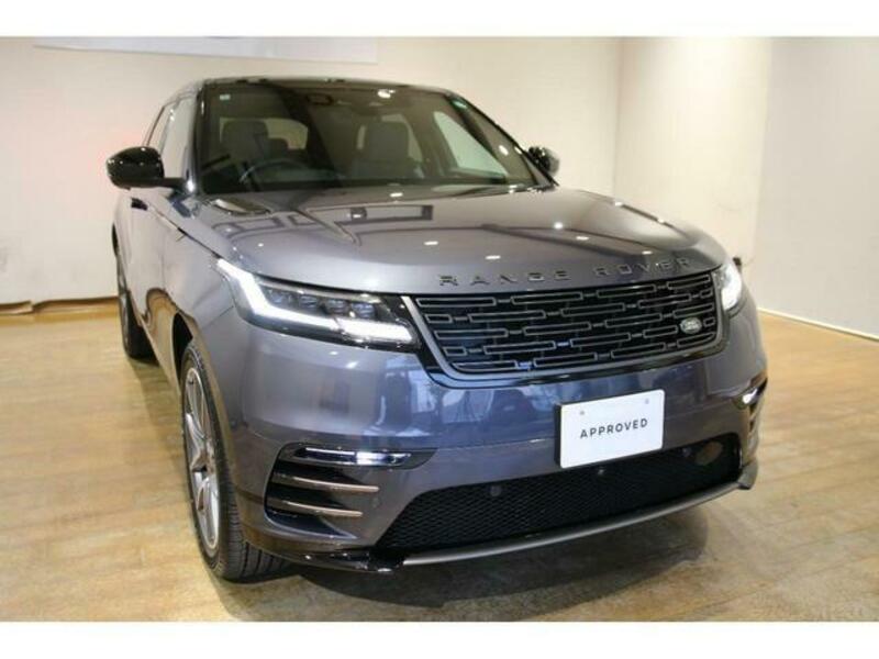 RANGE ROVER VELAR