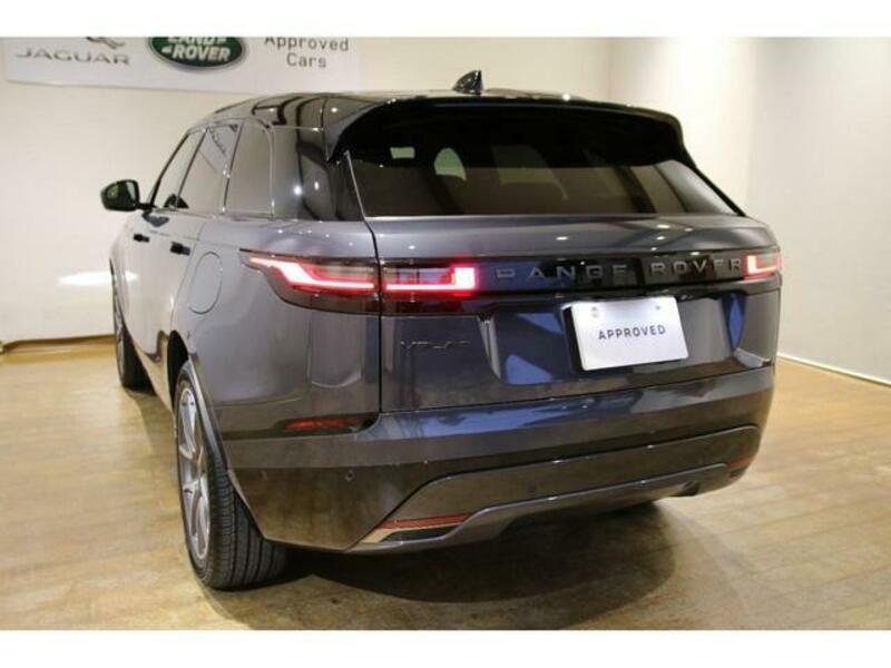 RANGE ROVER VELAR