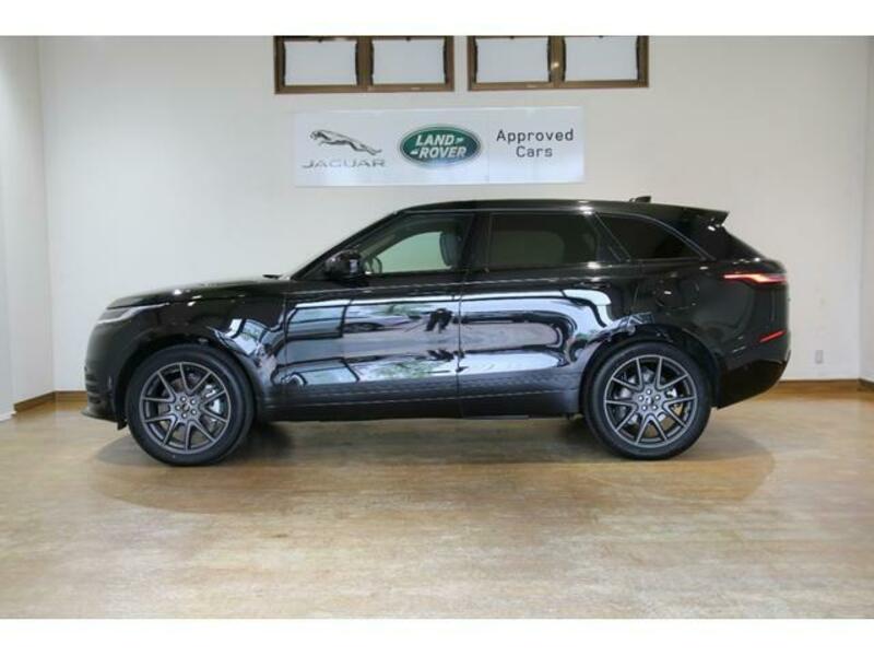 RANGE ROVER VELAR