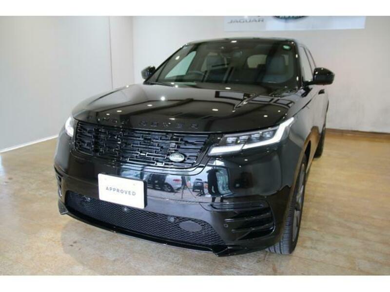 RANGE ROVER VELAR