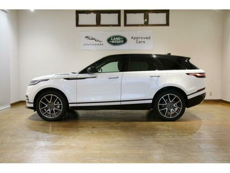 RANGE ROVER VELAR