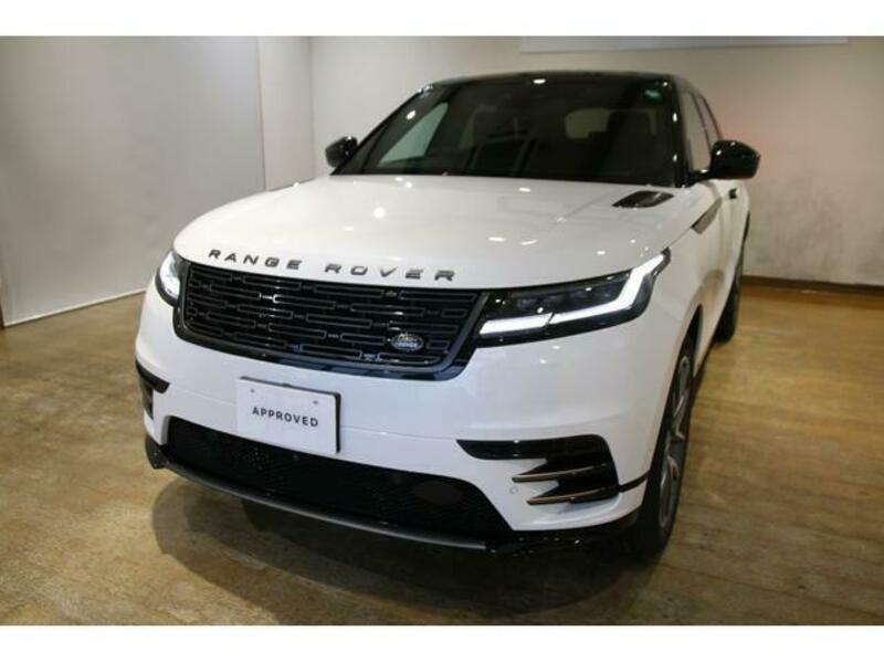 RANGE ROVER VELAR
