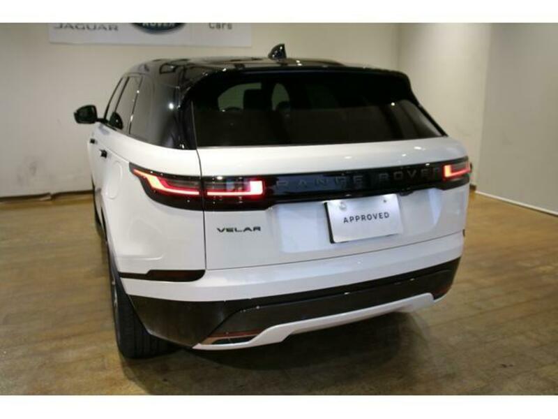 RANGE ROVER VELAR